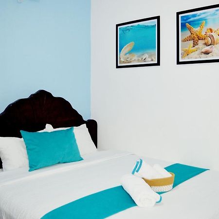 Apartamento Amueblado Caribe, Santo Domingo A 10 Minutos Del Aeropuerto Internacional De Las Americas Luaran gambar