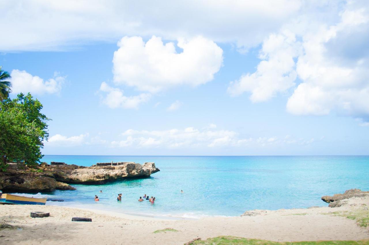 Apartamento Amueblado Caribe, Santo Domingo A 10 Minutos Del Aeropuerto Internacional De Las Americas Luaran gambar