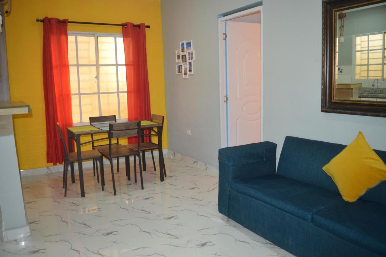 Apartamento Amueblado Caribe, Santo Domingo A 10 Minutos Del Aeropuerto Internacional De Las Americas Luaran gambar