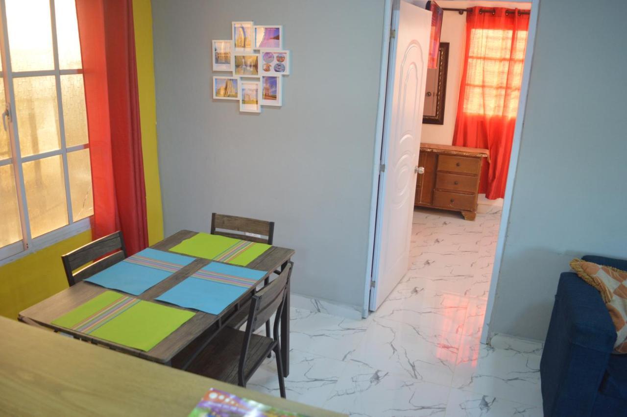 Apartamento Amueblado Caribe, Santo Domingo A 10 Minutos Del Aeropuerto Internacional De Las Americas Luaran gambar