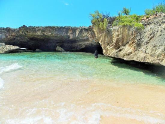 Apartamento Amueblado Caribe, Santo Domingo A 10 Minutos Del Aeropuerto Internacional De Las Americas Luaran gambar