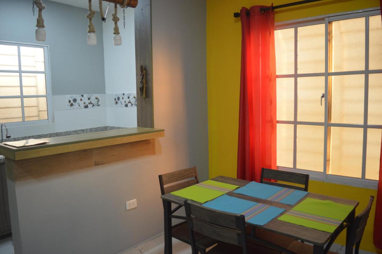 Apartamento Amueblado Caribe, Santo Domingo A 10 Minutos Del Aeropuerto Internacional De Las Americas Luaran gambar