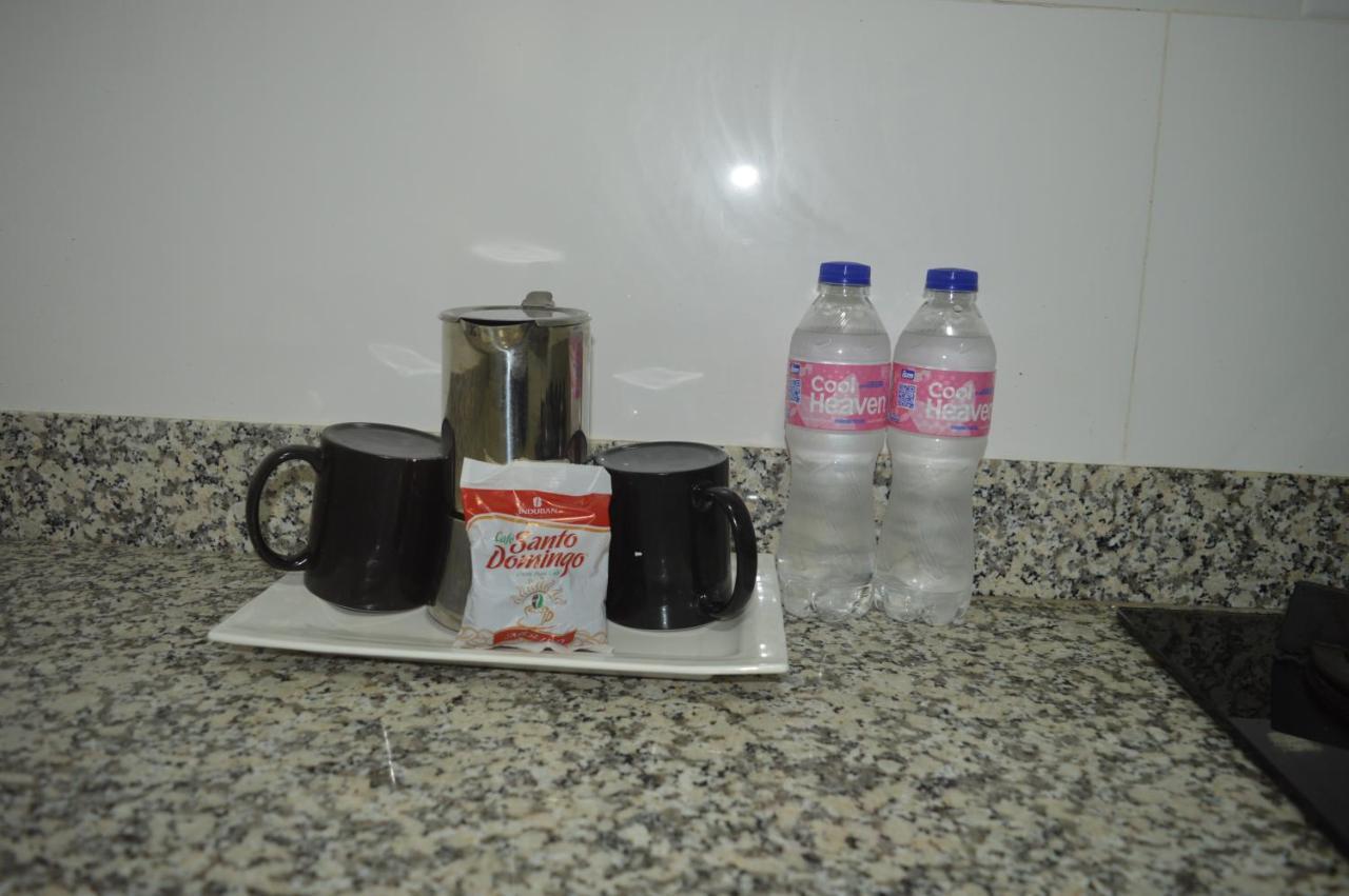 Apartamento Amueblado Caribe, Santo Domingo A 10 Minutos Del Aeropuerto Internacional De Las Americas Luaran gambar