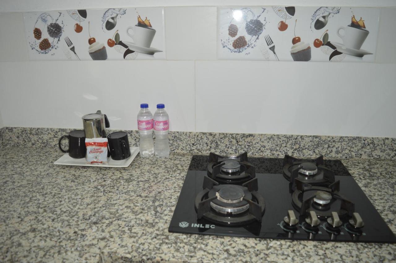 Apartamento Amueblado Caribe, Santo Domingo A 10 Minutos Del Aeropuerto Internacional De Las Americas Luaran gambar