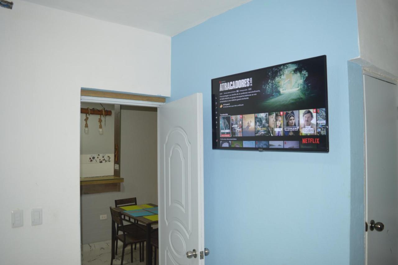Apartamento Amueblado Caribe, Santo Domingo A 10 Minutos Del Aeropuerto Internacional De Las Americas Luaran gambar