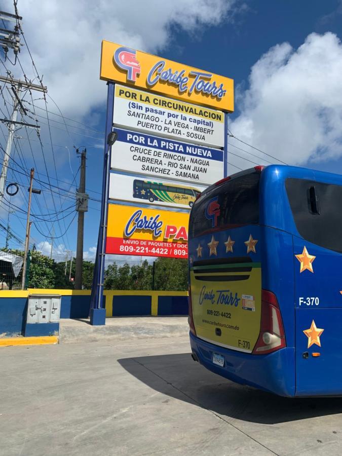 Apartamento Amueblado Caribe, Santo Domingo A 10 Minutos Del Aeropuerto Internacional De Las Americas Luaran gambar