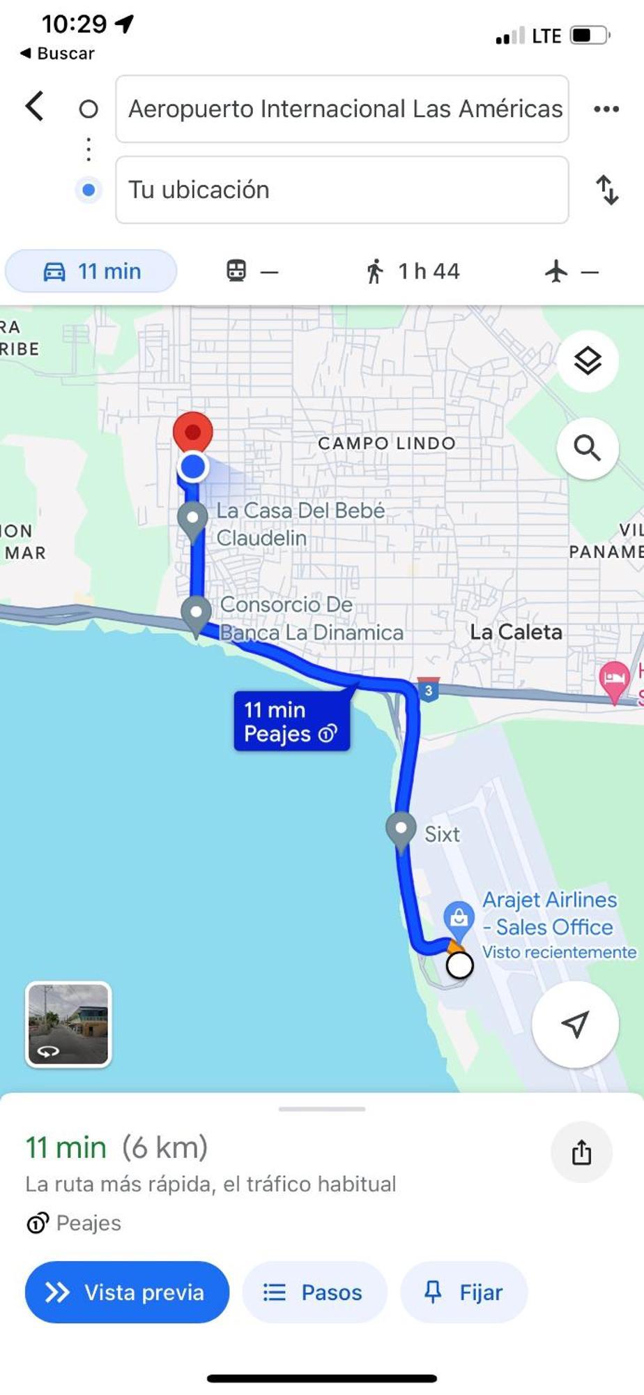 Apartamento Amueblado Caribe, Santo Domingo A 10 Minutos Del Aeropuerto Internacional De Las Americas Luaran gambar