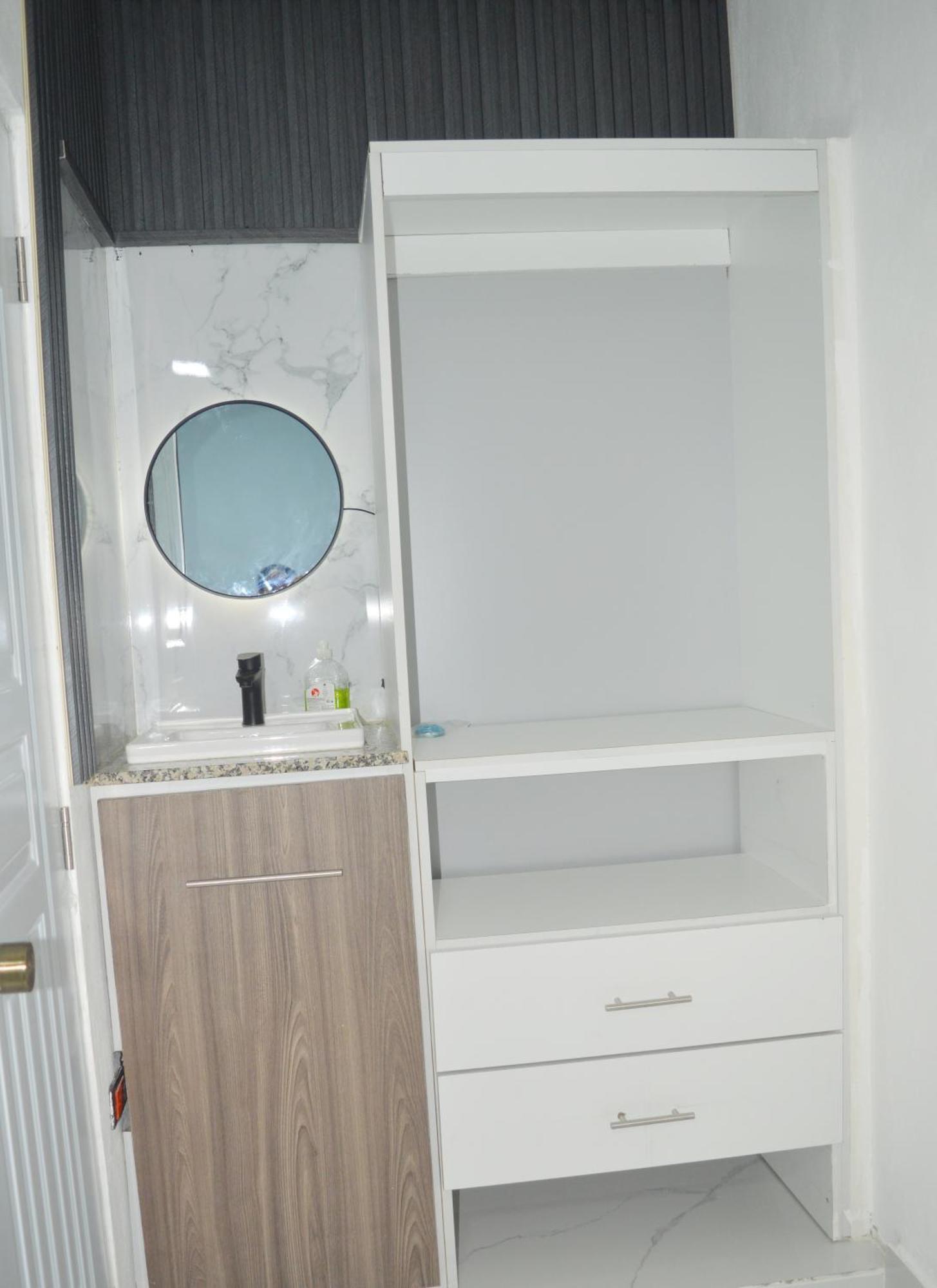 Apartamento Amueblado Caribe, Santo Domingo A 10 Minutos Del Aeropuerto Internacional De Las Americas Luaran gambar