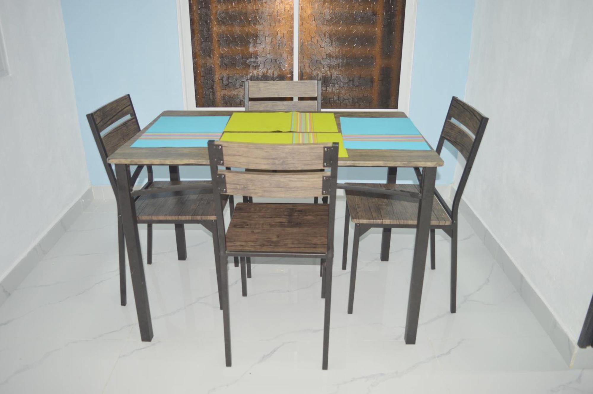 Apartamento Amueblado Caribe, Santo Domingo A 10 Minutos Del Aeropuerto Internacional De Las Americas Luaran gambar